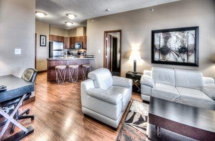 Grand Inn & Residence- Grande Prairie Ruang foto