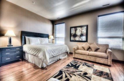 Grand Inn & Residence- Grande Prairie Ruang foto