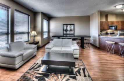 Grand Inn & Residence- Grande Prairie Ruang foto
