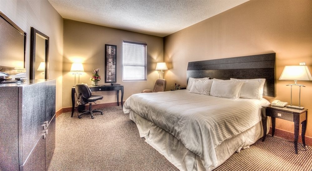 Grand Inn & Residence- Grande Prairie Bagian luar foto