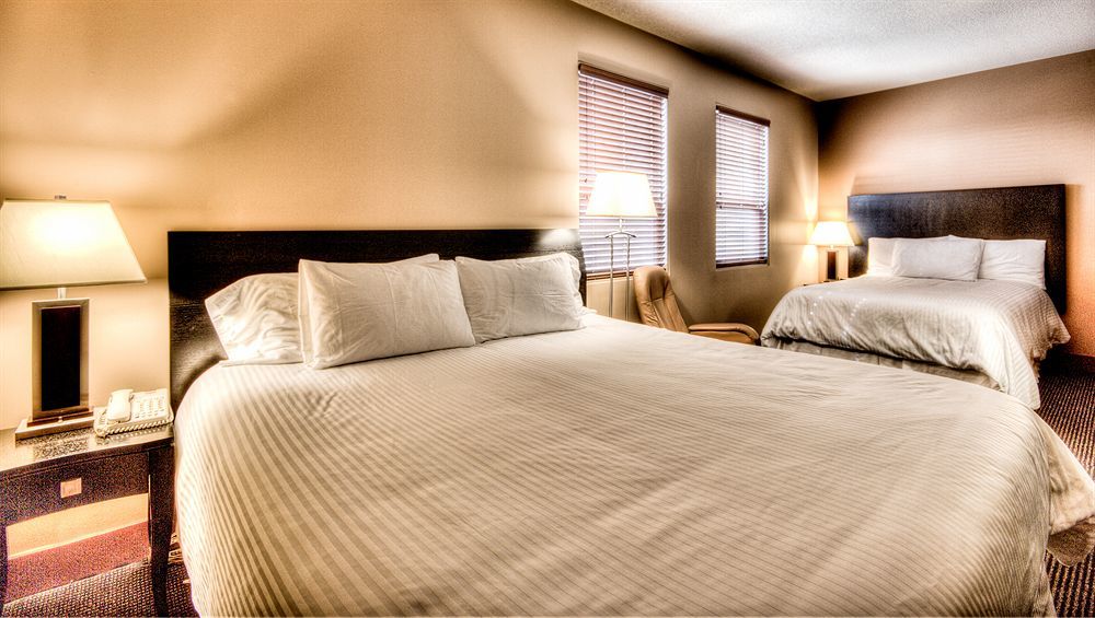 Grand Inn & Residence- Grande Prairie Bagian luar foto