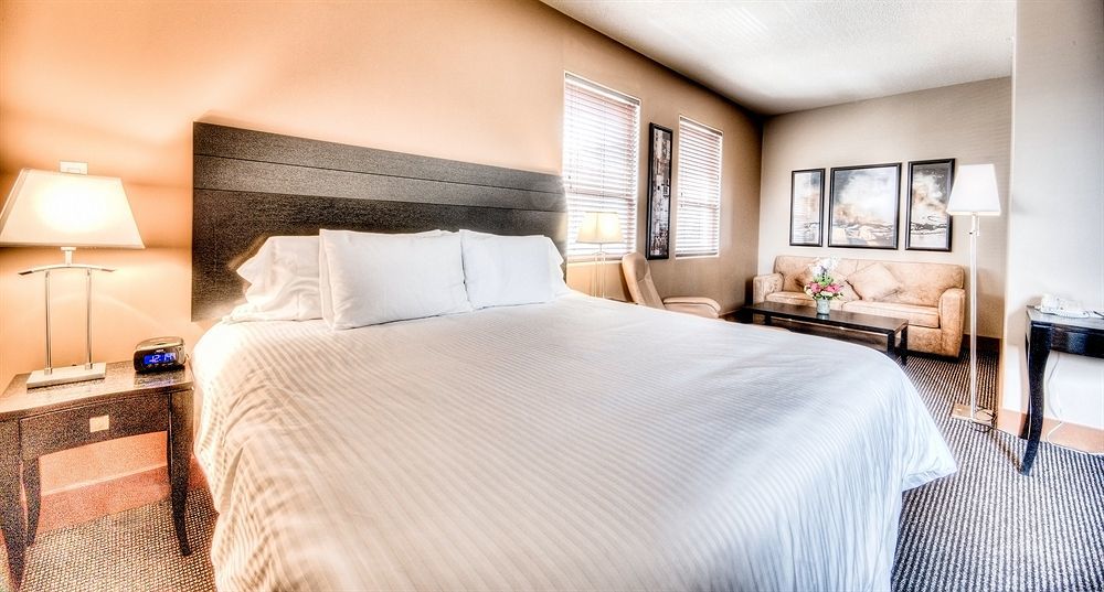 Grand Inn & Residence- Grande Prairie Bagian luar foto
