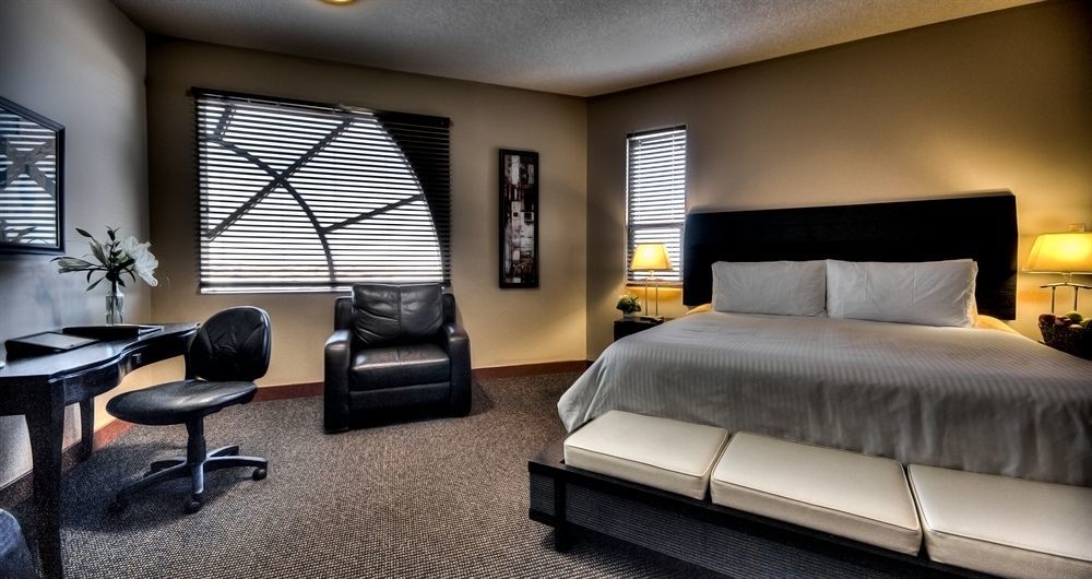Grand Inn & Residence- Grande Prairie Bagian luar foto
