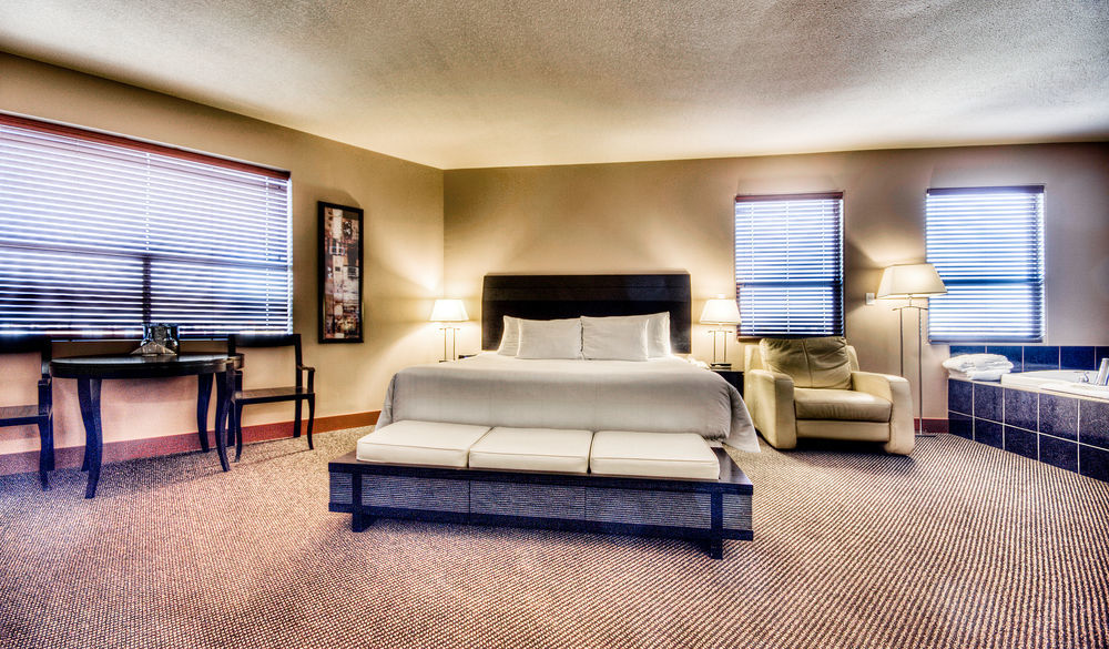 Grand Inn & Residence- Grande Prairie Bagian luar foto