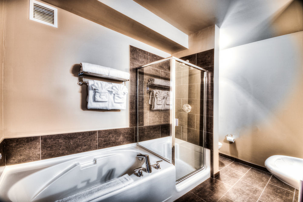 Grand Inn & Residence- Grande Prairie Bagian luar foto
